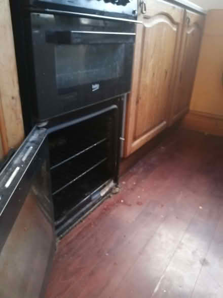 Photo of free Gas cooker (must collect Sun 31st May) (Old Basford NG6) #3