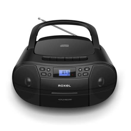 Photo of cd player (oxford OX2) #1