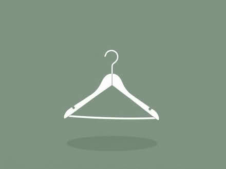 Photo of free Clothes Hangers (St Bees CA27) #1