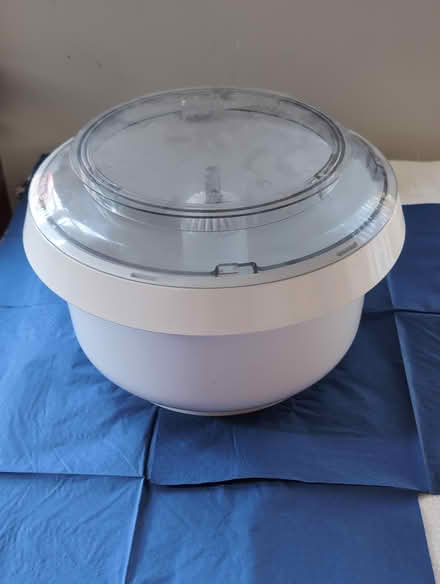 Photo of free Bowl for Bosch kitchen machine (Glebe) #1