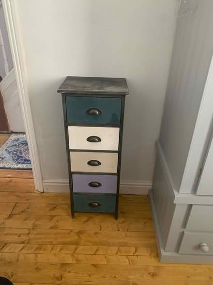 Photo of free chest of drawers (Egremont CH44) #2