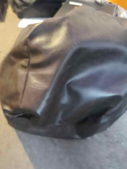 Photo of free 3 adult size bean bags (Dy4 8sz) #1