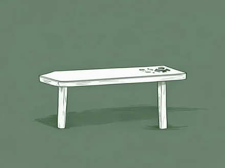 Photo of Console table (Hoddesdon EN11) #1