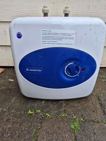 Photo of free water heater (Truro TR1) #1