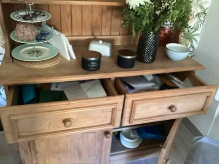 Photo of free Solid wood dresser (Horsey Hill NE34) #3