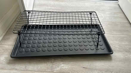 Photo of free Ikea Shoe rack (MK23PE) #1