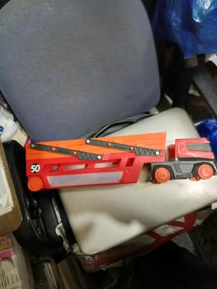 Photo of free Toys and stuff (E7 forest Gate) #2