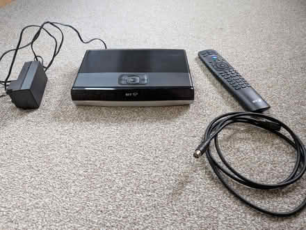 Photo of free BT Freeview Player/Recorder (Maer Rocks EX8) #1