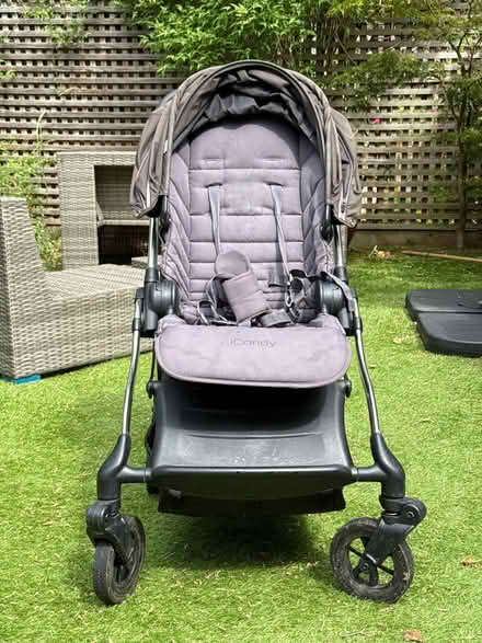 Photo of free iCandy Pram (SE21) #3