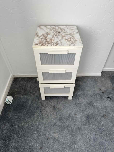 Photo of free Bedside cabinets x2 (Poulton FY6) #1