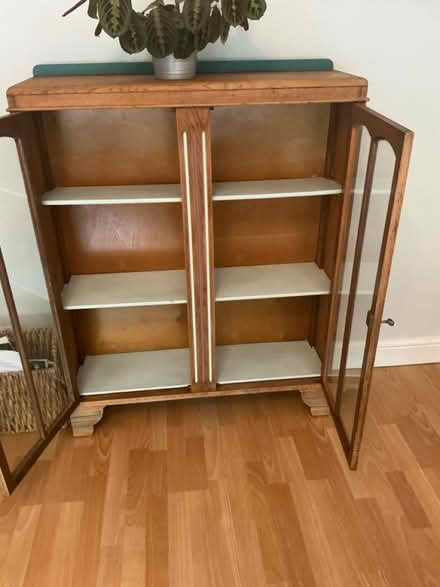 Photo of free Book case /display (Hastings TN34) #2