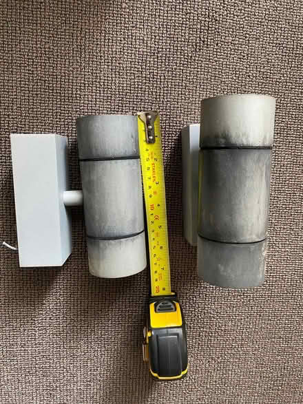 Photo of free Outdoor wall lights x 2 (Barnsbury N1) #4