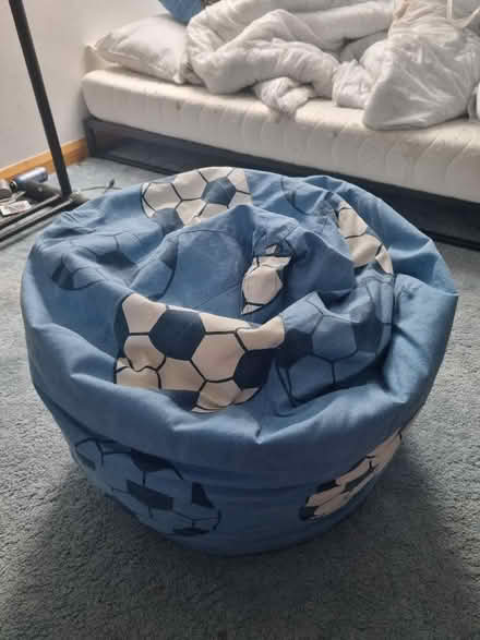 Photo of free Bean bag (Norton Lees S8) #1
