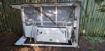 Photo of free Hardtop Canopy from Ford Ranger 2018 Single Cab (Bamford S33) #2