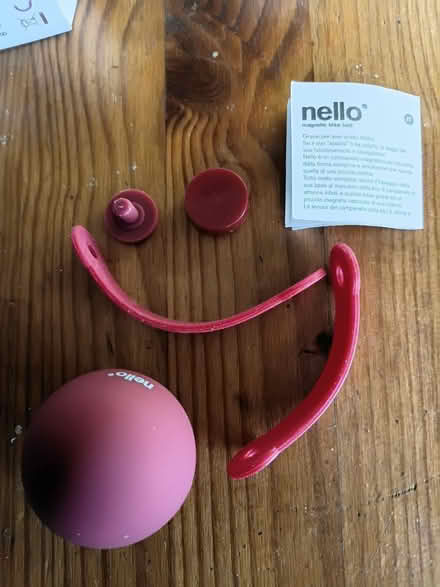 Photo of free Magnetic bike "bell" (OX10 Cholsey) #4