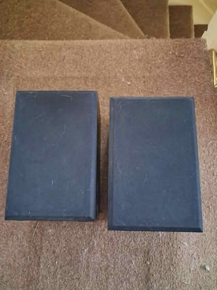 Photo of free Nucleus 1 Bookshelf speakers (DE24 Alvaston) #3