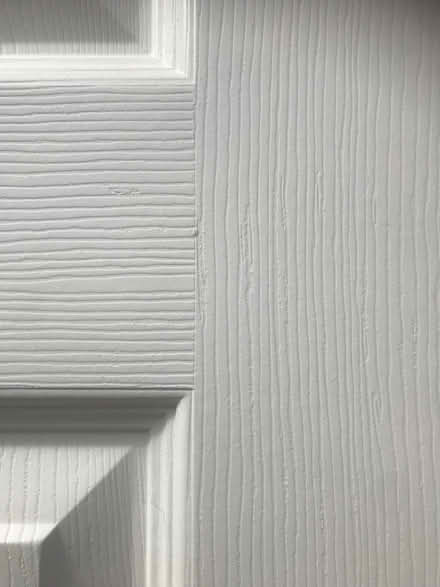 Photo of free Two white interior doors (Little Common TN39) #2