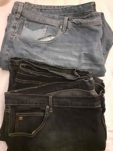 Photo of free 5XL jeans (Birmingham City Centre B4) #1