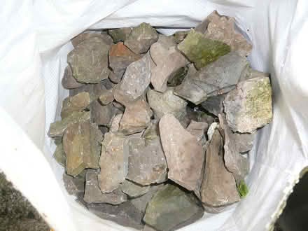 Photo of free Slate and stone (Lydbury North SY7) #1