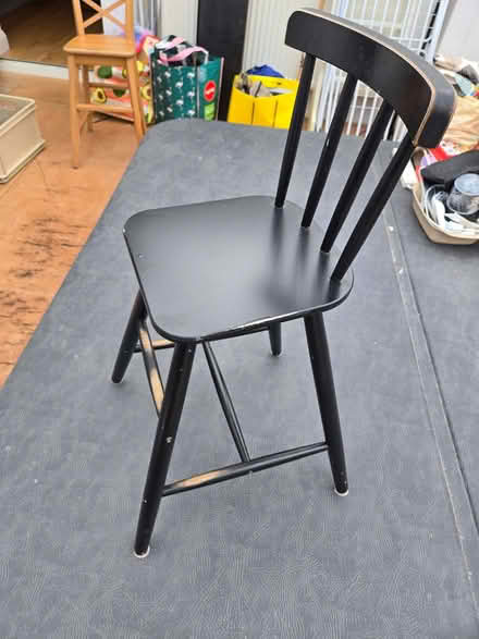 Photo of free Ikea Juniortstol Chair (Purley CR8) #1