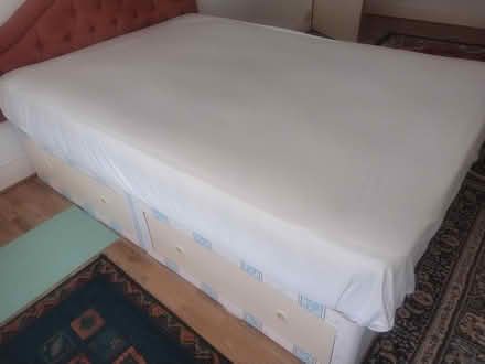 Photo of free New Double Bed (TW7 4) #3