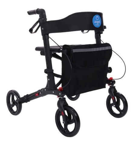 Photo of Rollator/Walking frame for elderly (Watford WD17) #1