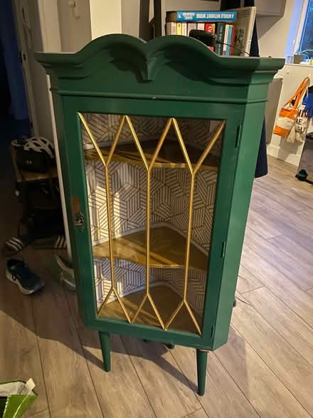 Photo of free Art Deco Drinks Cabinet (Bingfield Park N7) #1