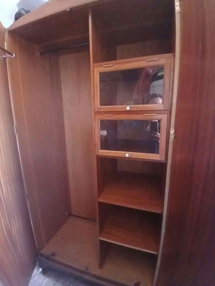 Photo of free Vintage wardrobe (Alwoodley LS17) #3