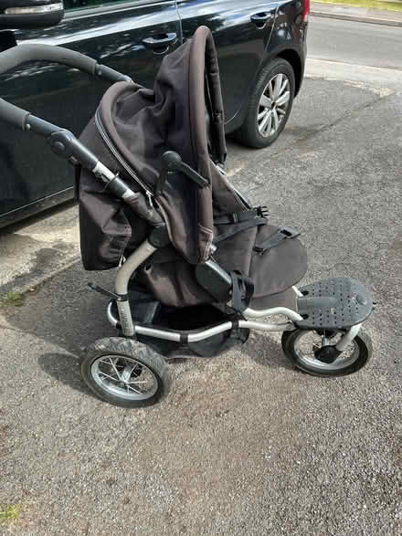 Photo of free Pushchair (Woosehill RG41) #2