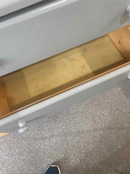 Photo of free Chest of drawers (Titchfield PO14) #3