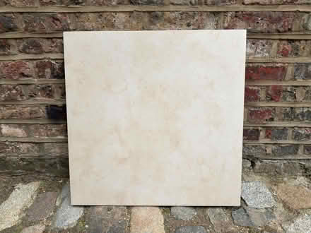 Photo of free Beige floor tile (Canonbury N1) #1