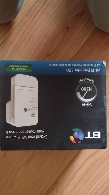 Photo of free Broadband extender (WN4) #1