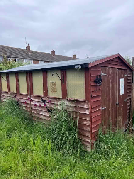 Photo of free Shed (Faversham Kent) #1