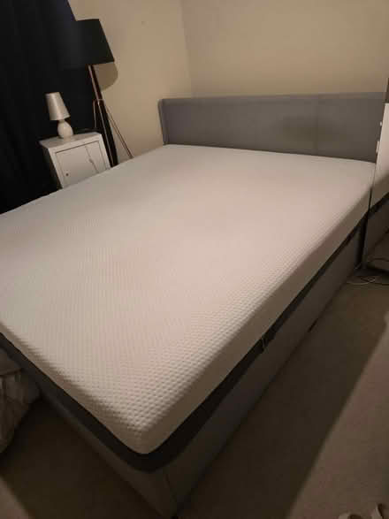Photo of free Super King Ottoman Bed Frame / Base (SW12) #2