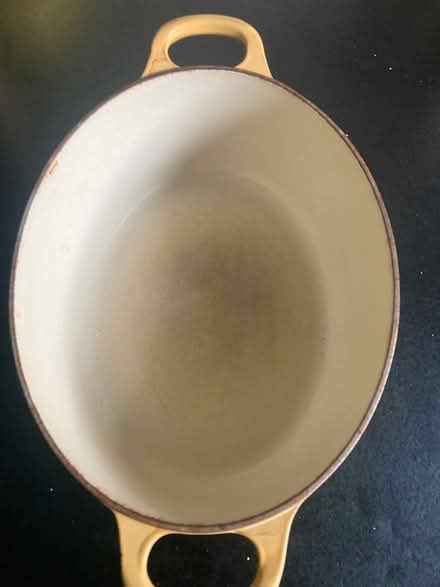 Photo of free Le Creuset Casserole Dish (Leigh Park BA13) #2