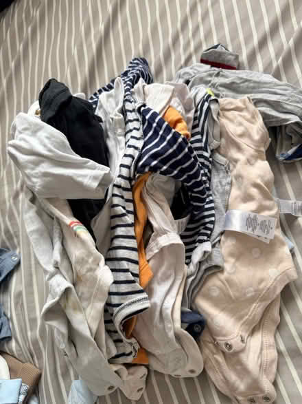 Photo of free Boy clothes (Cuffley) #2
