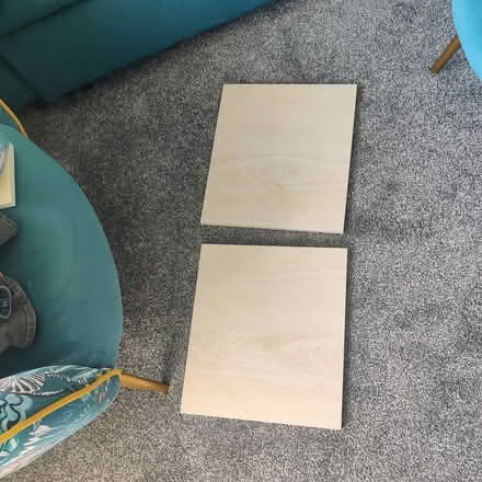 Photo of free 2 shelves (B13 Billesley) #1