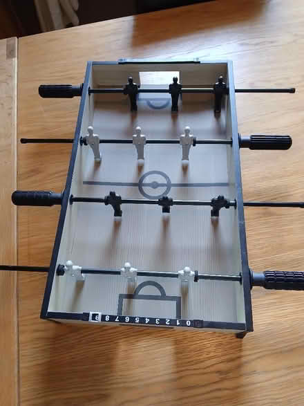 Photo of free Table top football (Parkhead EH11) #1