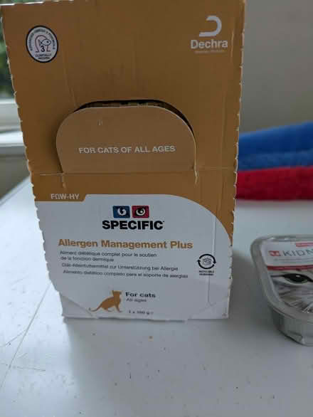 Photo of free Cat items various (Coombe Bissett SP5) #2