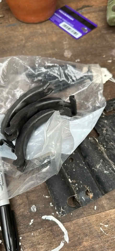 Photo of free Thule bike carrier (Burpham, Guildford) #2