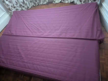 Photo of free Double mattress (Edinburgh EH10) #2