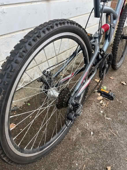 Photo of free Childrens mountain bike (Littlehampton) #3