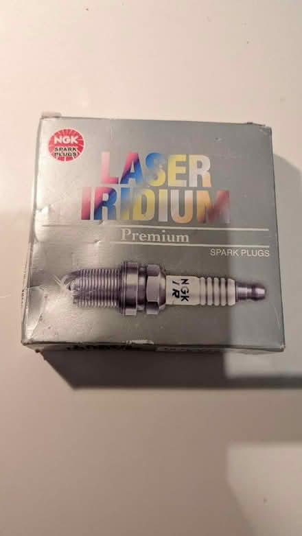 Photo of free NGK Spark Plugs (RG24 Old Basing) #1