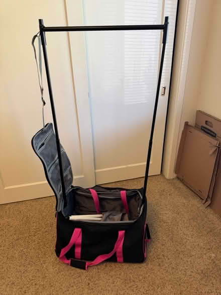 Photo of free Dance Competition Bag (San Jose California) #4