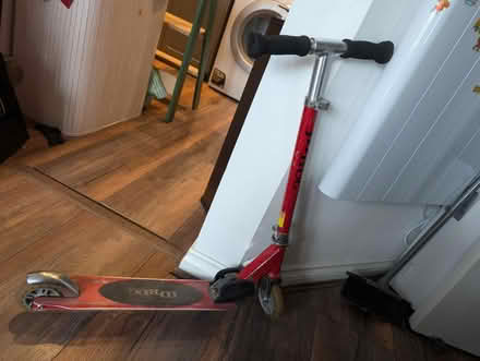Photo of free Kids scooter (E14 (Near Langdon Park)) #1