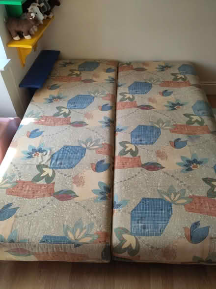 Photo of free Sofa/double bed (PE27 3FW) #4