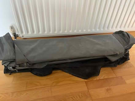 Photo of free 5 IKEA SKUBB folding storage containers (Dane Mead RG24) #2