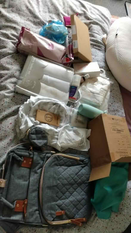 Photo of free Pregnancy/postpartum bundle (Sudden OL11) #1