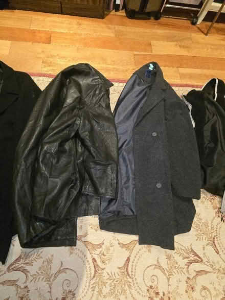 Photo of free 6 coats size 5 XL (Bournville B30) #3