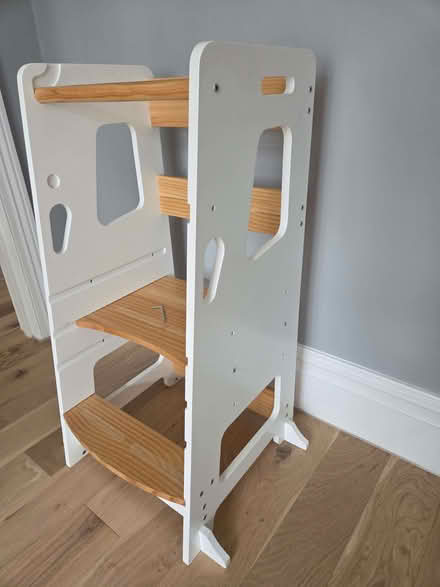 Photo of free Kids/Toddler Learning Tower (Wallington SM5) #2